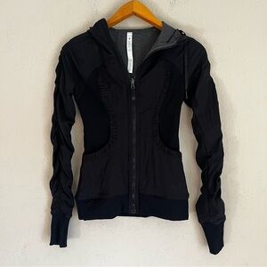 Lululemon Dance Studio Jacket in Black